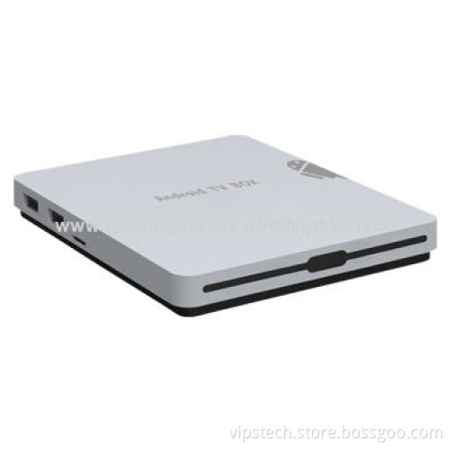 Network Media Player with Android 4.0 OS, Connect USB Device Externally